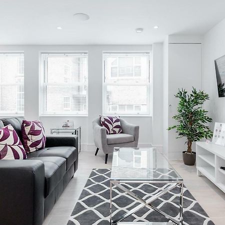 Roomspace Serviced Apartments- Walpole Court Ealing Εξωτερικό φωτογραφία