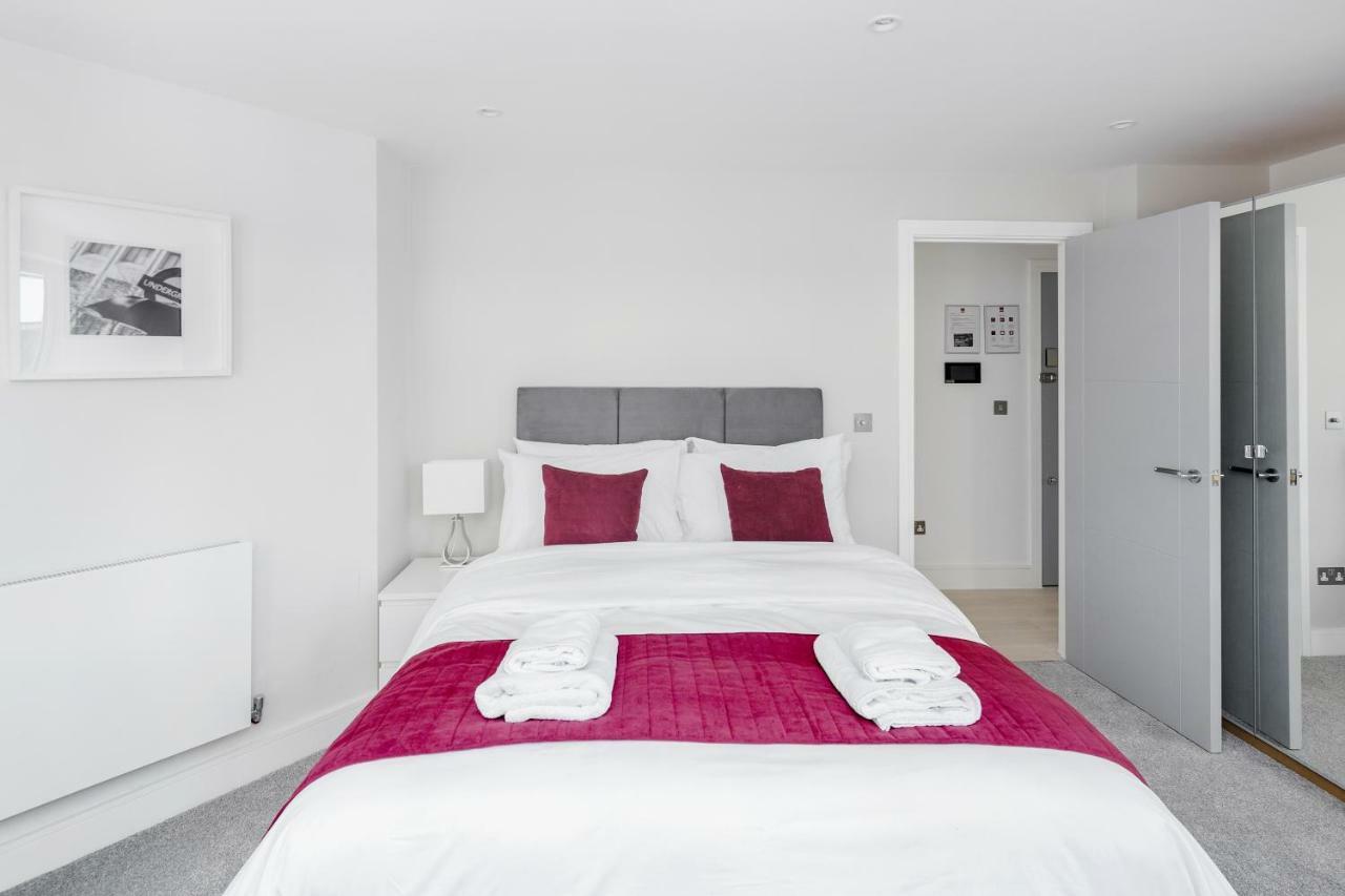 Roomspace Serviced Apartments- Walpole Court Ealing Εξωτερικό φωτογραφία
